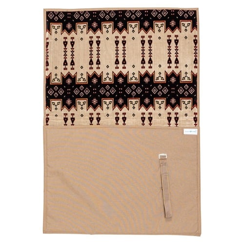 فرشة جلوس مبطنة بالاسفنج 1.6×2 م، مريحة للجلوس، سه...