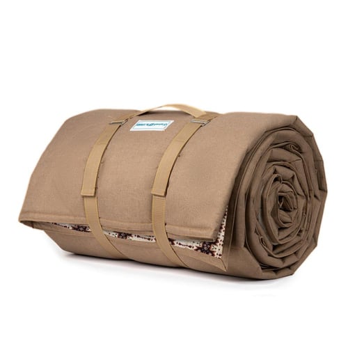 فرشة جلوس مبطنة بالاسفنج 2×4 م، توفر راحة عالية،ضم...