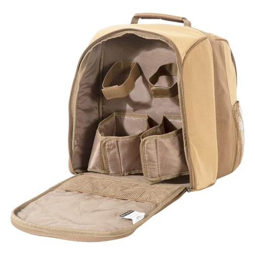 شنطة حوافظ اطعمة مكتملة 4 حافظة 1.15 لتر + 2 ترمس...