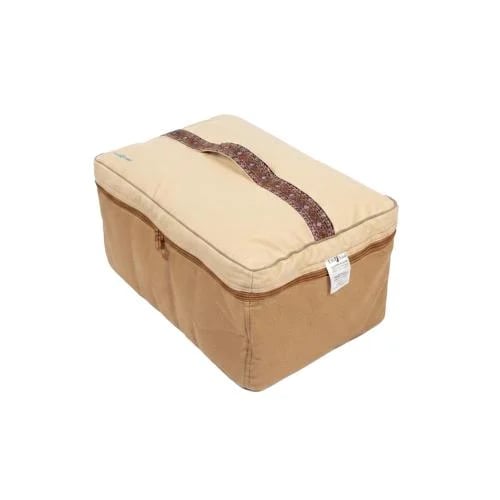 شنطة روفا 30*45*24 سم خامة قطنية مبطنة
