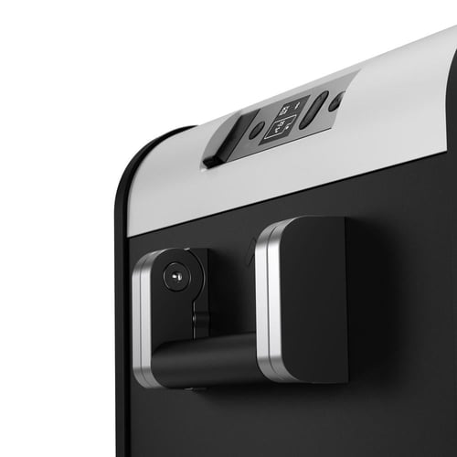 ثلاجة سيارة فريزر متنقلة الجيل الثالث 46 لتر- تبري...