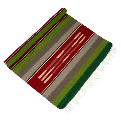 سجاد صوف يدوي مصري 150* 100 سم- ملمس ناعم ودافئ، ي...