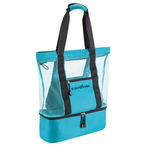 حقيبة لنزهة الشاطئ 7.5 لتر، متينة ومريحة للاستخدام...