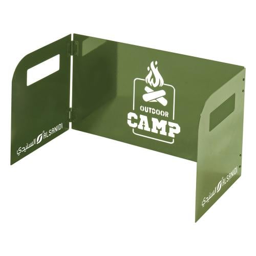 ذراية مقاومة للهواء 42* 21.9* 25 سم- سهولة التخزين...