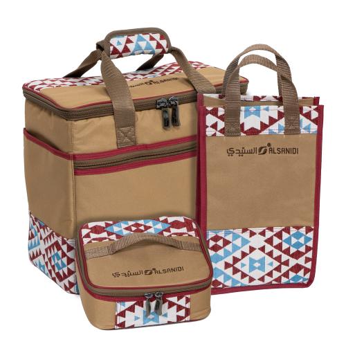 عزبة تراثية 26 لتر، تنظيم فعال للأغراض،ضمان 3 سنوا...