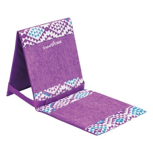 كرسي الرحالة يتحمل 100 كجم، خفيف الوزن وسهل الحمل،...