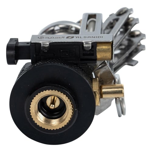 موقد غاز متنقل 3 كيلو واط، إشعال آمن وسريع،،ضمان س...