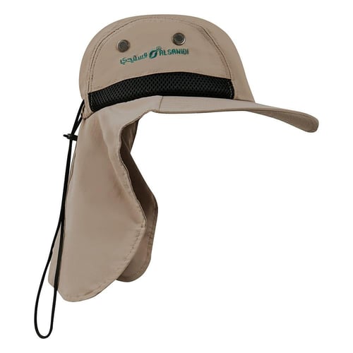 قبعة بحافة واقية من الشمس- حماية من الشمس، مريحة ل...