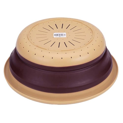 مصفاة سيلكون قابل للطي 33 سم - توفر مساحة، سهلة ال...