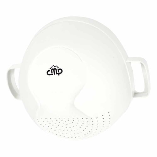 مصفاة أرز وخضروات بلاستيكية 10 لتر، عملية في الاست...