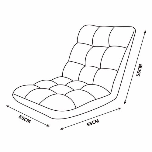 كرسي نجد 5 حركة يتحمل 120 كجم ، تصميم عصري يناسب ج...