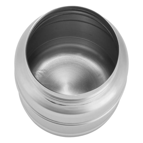 علبة بهارات ستانلس ستيل عالي الجودة هندي 2 لتر- مت...