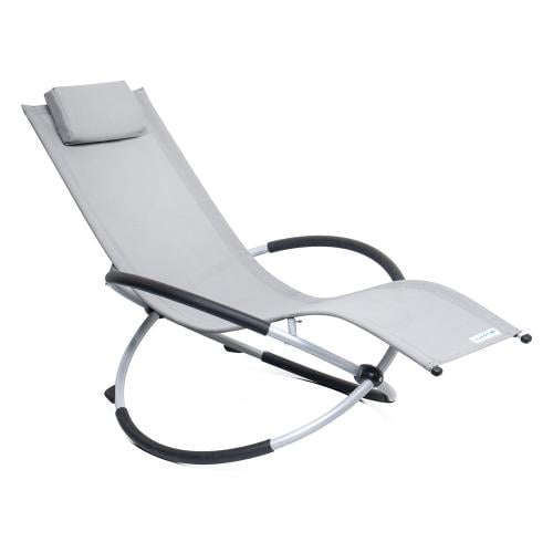 كرسي هزاز يتحمل 150 كجم، مناسبة للاستخدام الداخلي...