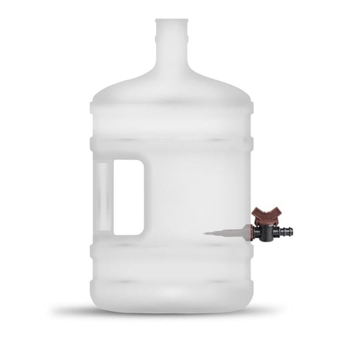 بزبوز غرز بلاستيك - سهولة التحكم بتدفق الماء، خفيف...