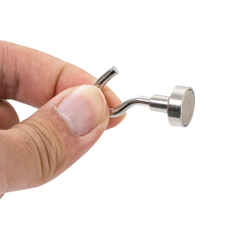 هوك تعليق مغناطيسي- يتحمّل أوزان ثقيلة بثبات، سهل...