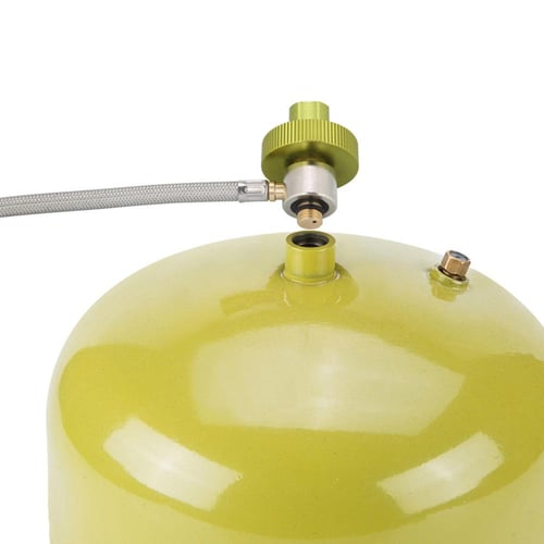 توصيلة تعبئة اسطوانات غاز 95 سم- متانة عالية، مقاو...