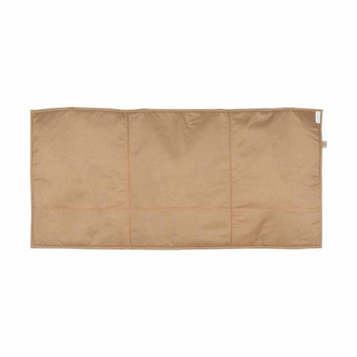 فرشة جلوس 1.6*2 م، مبطنة ومريحة في الجلوس، قماش مض...