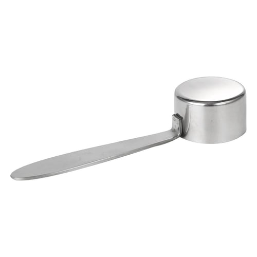 ملاعق معيارية 60 مل- متينة ومقاومة للصدأ، سهلة الت...