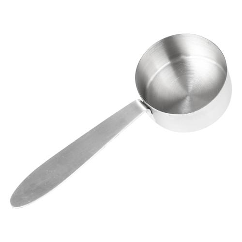 ملاعق معيارية 60 مل- متينة ومقاومة للصدأ، سهلة الت...