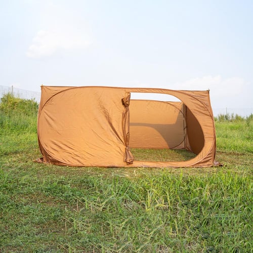 الرواق المطور 3.2×1.5 م، مناسب للبيئات الصحراوية،ض...