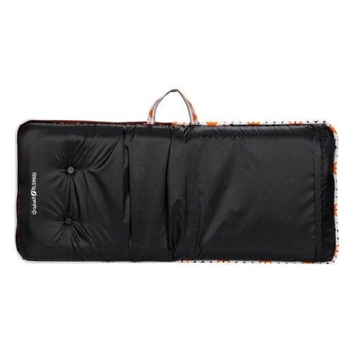 كرسي رحلات أرضي متعدد الاستخدامات 5 أوضاع يتحمل حت...