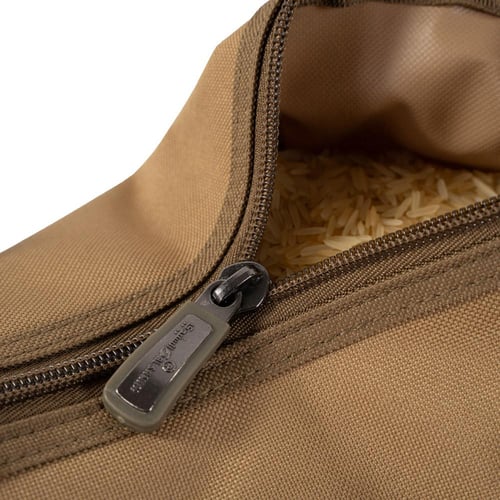 كيس حفظ الأرز 25*30 سم، يحافظ على الأرز طازج ونظيف...