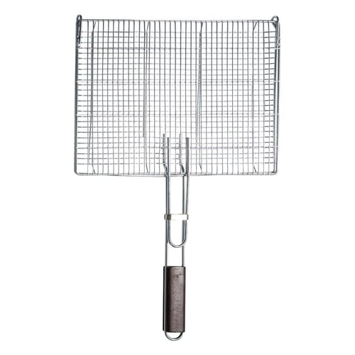 شبك شوي ستانلس ستيل عالي الجودة 30×40 سم عدد 1 عين...