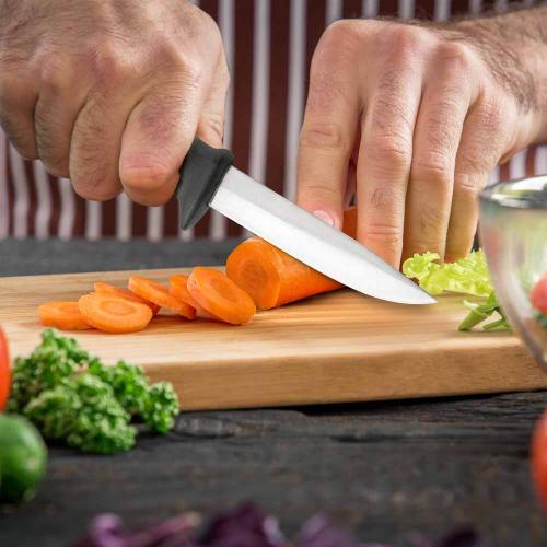 سكين مع حافظة متعددة الاستخدامات، سهلة الحمل والتخ...