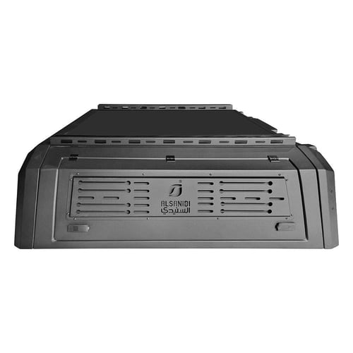 كانوبي هايلوكس غمارتين 2016+ المونيوم- يعزز سعة ال...