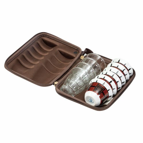 شنطة استكانات وفناجيل، تعكس الطابع التراثي الأصيل،...