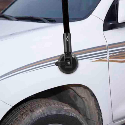 قاعدة لمبة السنارة المطاطية 10 سم- مرونة عالية في...