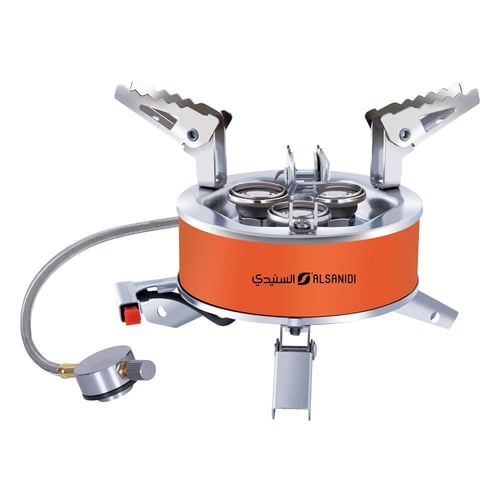 موقد غازH11 صاروخي 3 كيلو واط، مثالي للطهي السريع...