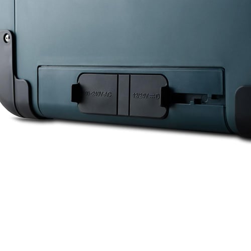 ثلاجة سيارة فريزر متنقلة المطورة 45 لتر- تبريد عال...