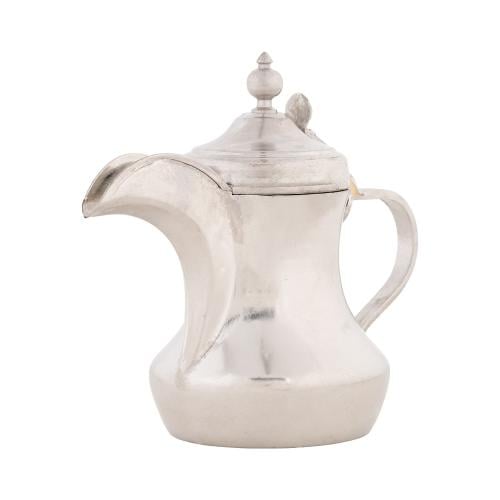 دلة الفخامة 0.8 لتر- متينة وتدوم طويلاً، تحافظ على...