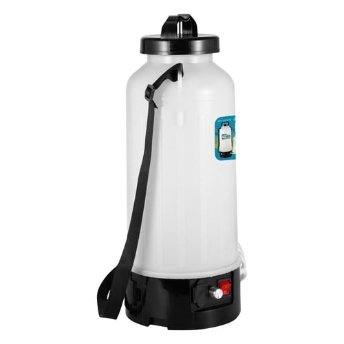 شطاف كهربائي متنقل 8 لتر - سهل الحمل والاستخدام، ي...