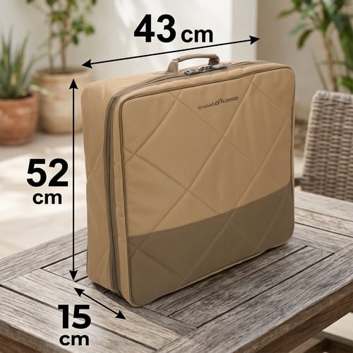 عزبة الرياض 33 لتر- تتحمل الظروف الصعبة، توفر مساح...