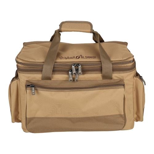 عزبة المملكة 35 لتر- تتحمل ظروف الرحلات الصعبة، تو...