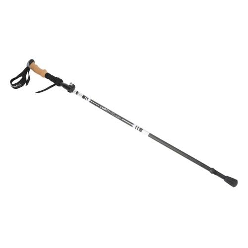 عصا جبلية للهايكنج قابلة للطي 135 سم - خفيفة الوزن...