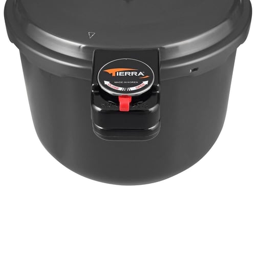 قدر ضغط كوري مطلي سيراميك 7.5 لتر، مقاوم للصدأ،ضما...