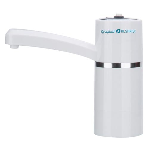 مضخة ماء كهربائية قدرة 3.8 واط*1.5امبير- سهلة الاس...