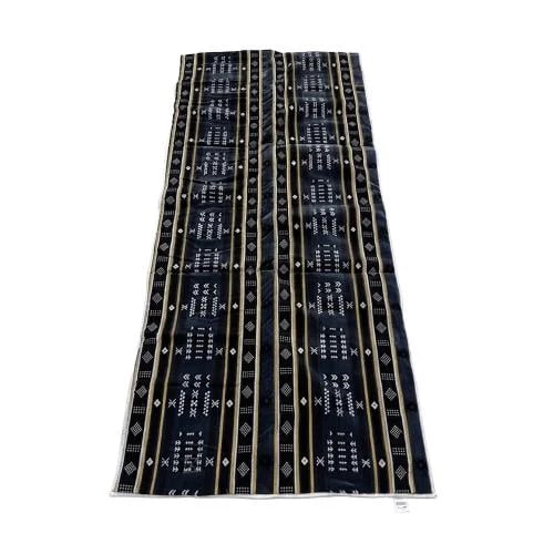 Velvet Floor Mat with Najdi Pattern 70 for Comfortable Seating