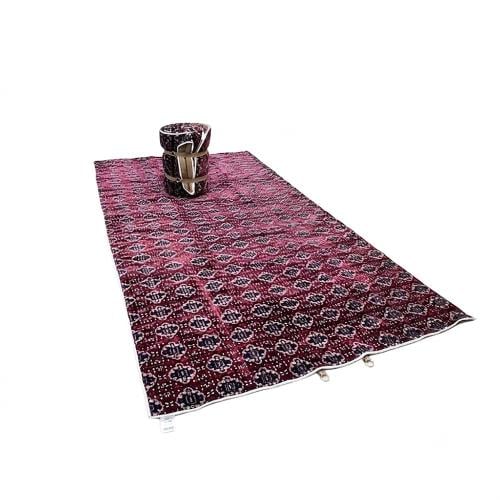 فرشة ارضية مخمل 2×4 سم، للرحلات والتنزهات المختلفة...