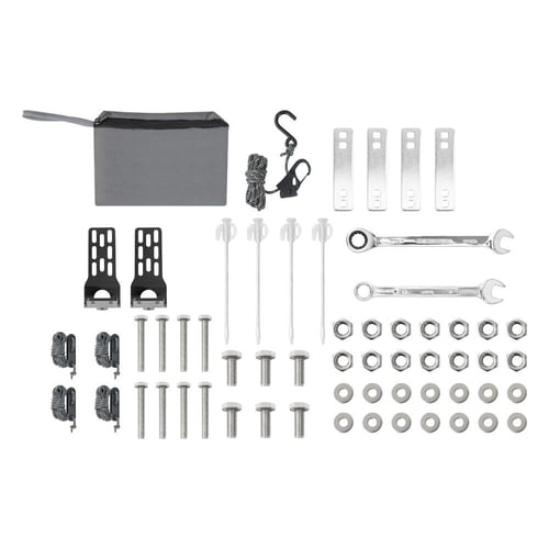 مظلة للسيارة جانبية 2.5×1.6 م – ظل واسع يحمي من ال...