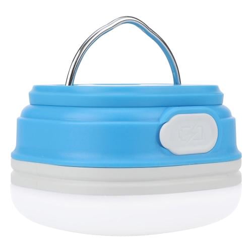 كشاف المخيمات اضاءة LED قابل للشحن 160 لومن- إضاءة...