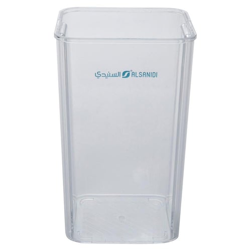 علبة تخزين محكمة الاغلاق 1.42 لتر - تحافظ على الطع...