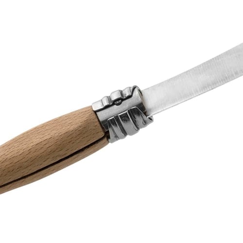 سكين ميدالية 17 سم - أداء قطع ممتاز، تحمل الظروف ا...