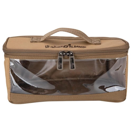 طقم علب بهارات كاملة 3 قطع- تحافظ على ترتيب الأغرا...