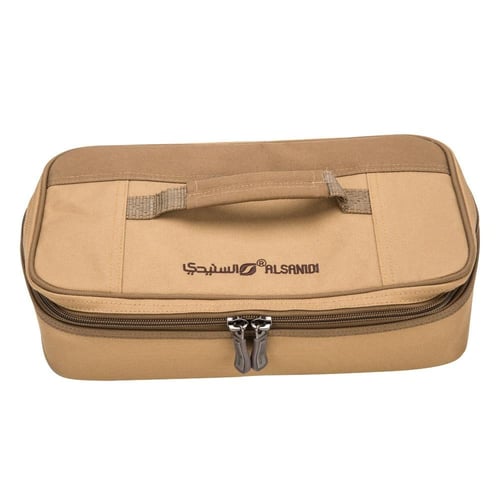 شنطة بيالات وفناجيل 12 بيالات- تنظيم عالي وراحة في...