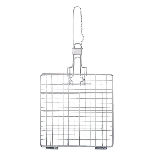 شبك شوي ستانلس ستيل عالي الجودة 30*39 سم عدد 1 عين...