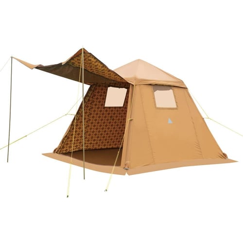خيمة هوائية قماش قطني 2.9*2.9*2.2م- مقاومة ممتازة...
